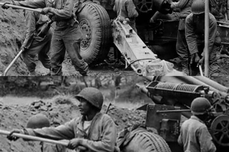 Germans Were Overwhelmed By Bradley’s ‘Instant Thunder’ – Time on Target Artillery