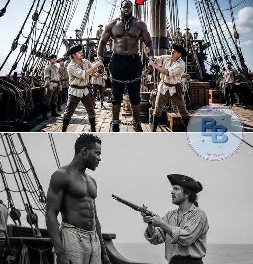 Slavers Captured A 7-Foot Giant And Brought Him Onto The Ship—They Didn’t Expect His Strength