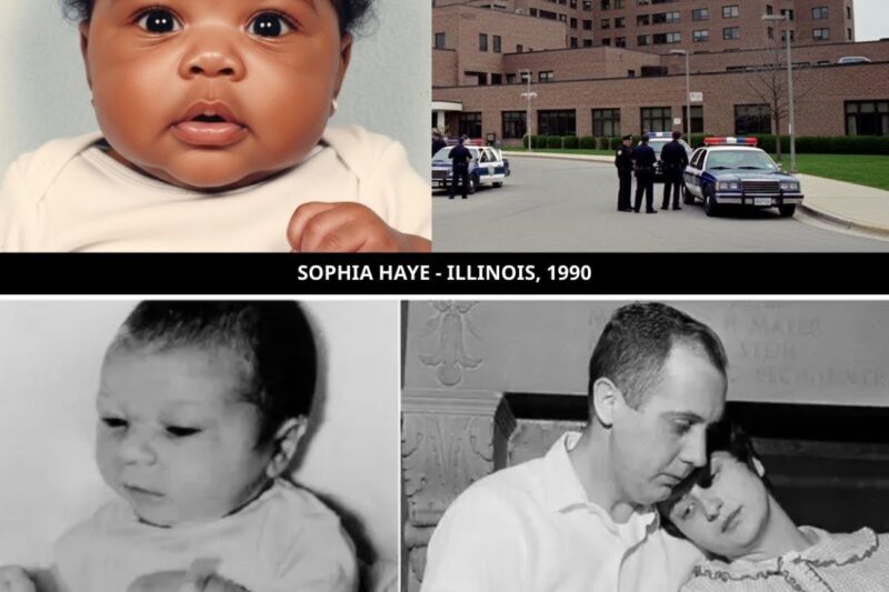 FOUND ALIVE: Illinois Infant Abducted in 1990 Reunites After 23 Years
