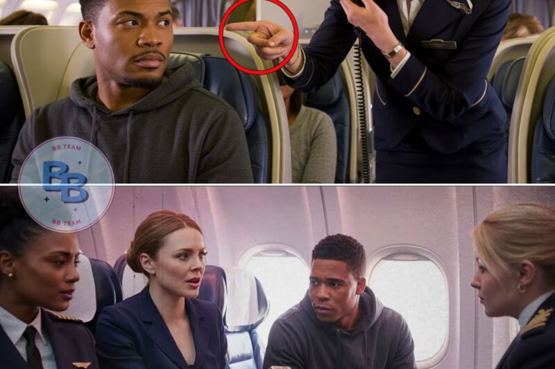 Flight Attendant Calls Security on Black Man in First Class — He Freezes Their $180M Tech Contract
