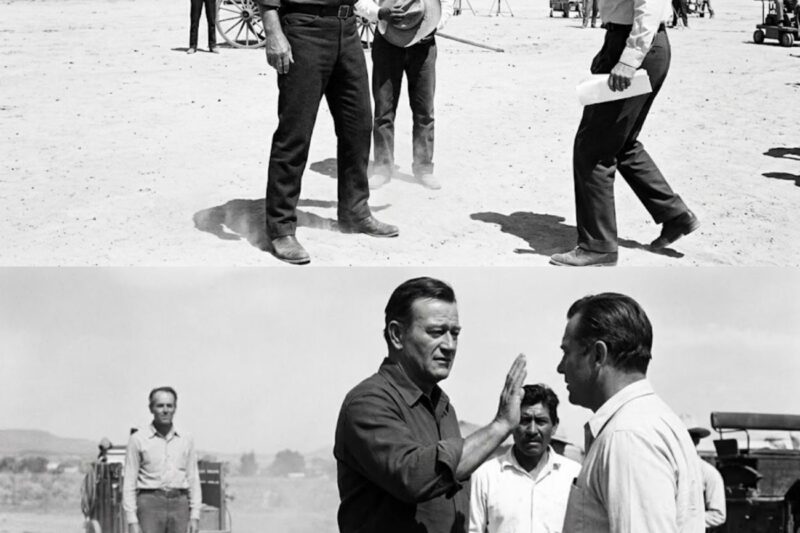 John Wayne Gave His Last Dollar To A Mexican Stable Hand In 1959 — Henry Fonda Never Forgot It
