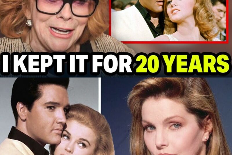 At 88, Ann Margret Breaks Silence On Elvis — “That Wasn’t The Man I Knew”