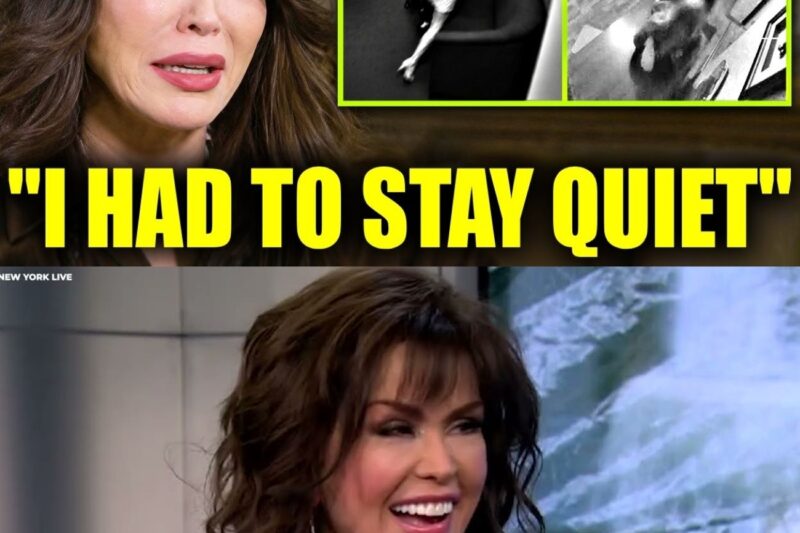 Marie Osmond Finally Names Her Abuser — And It Changes Everything