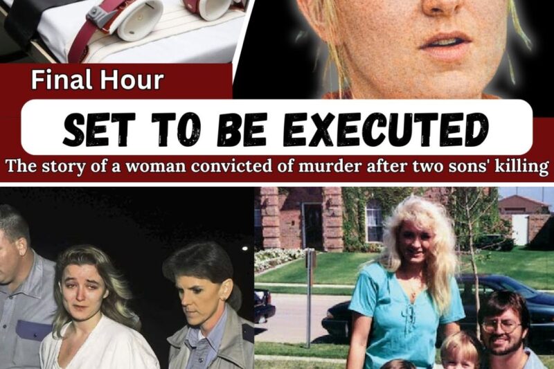 JUST IN: Texas Moves Forward With Execution — Darlie Routier | Two Sons Stabbed | Last Meal & ……
