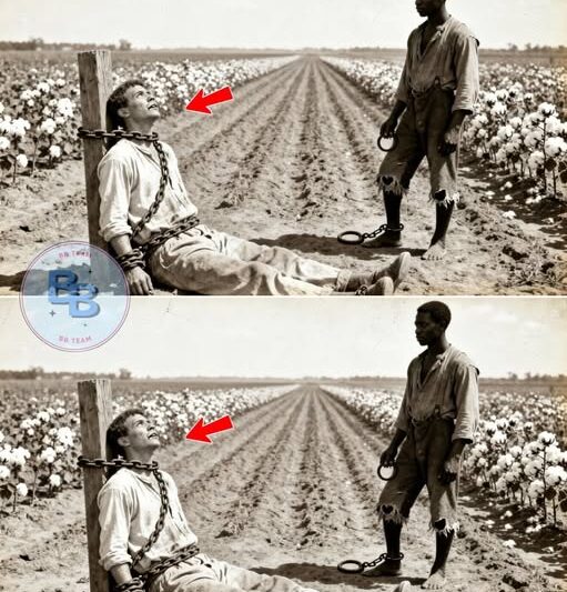 The Slave Who Chained His Master in the Fields