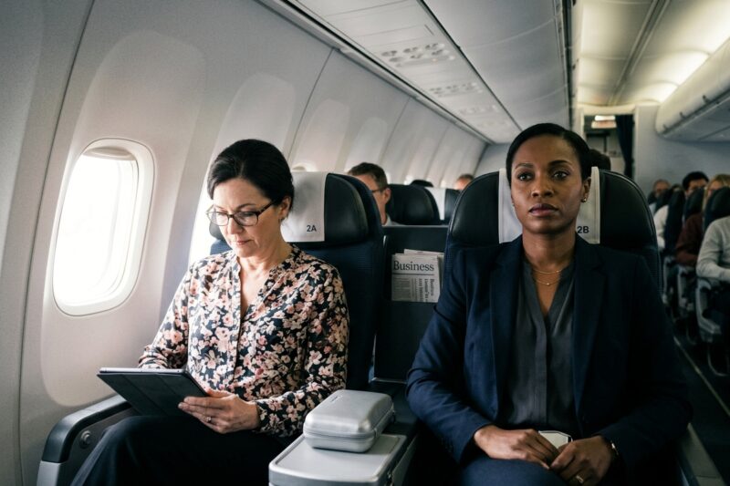 She Made A 6-Year-Old Cry On A Flight—Then Realized His Dad Controls Her Family’s Biggest Client!