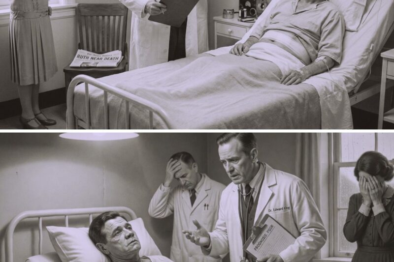 Doctors Told Babe Ruth ‘You Will Never Play Again’ — 60 Days Later…