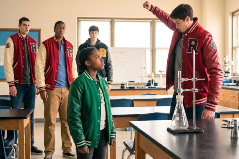 They Targeted the Only Black Girl in Class—Then One Unexpected Moment Changed Everything