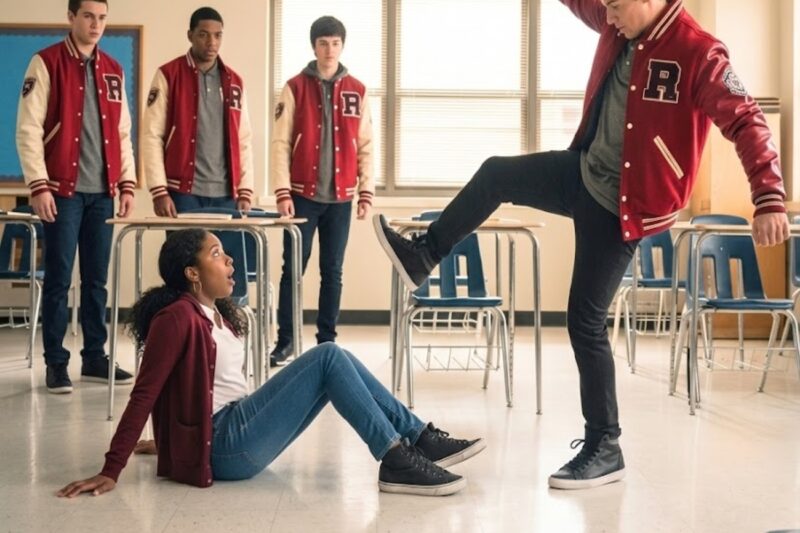 Bullies Mocked a Black Girl in Class—But Seconds Later, Everyone Regretted Laughing