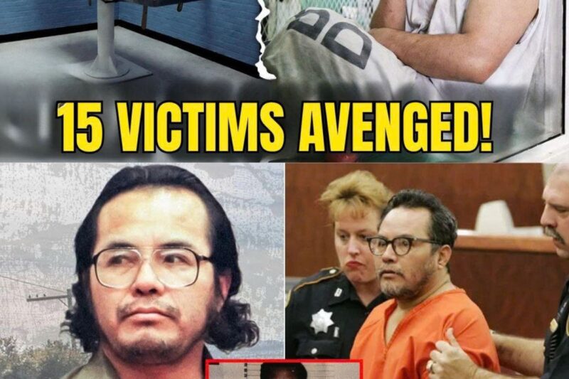 Inside The Twisted Mind Of Railway Killer Ángel Reséndiz | Great Crimes & Trials | Absolute Crime