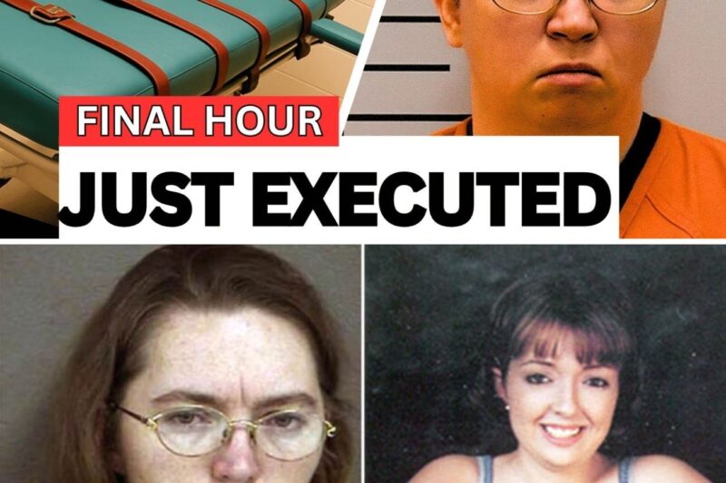 Lisa Montgomery Execution + Last Meal + Last Words | USA Federal Death Row Inmate