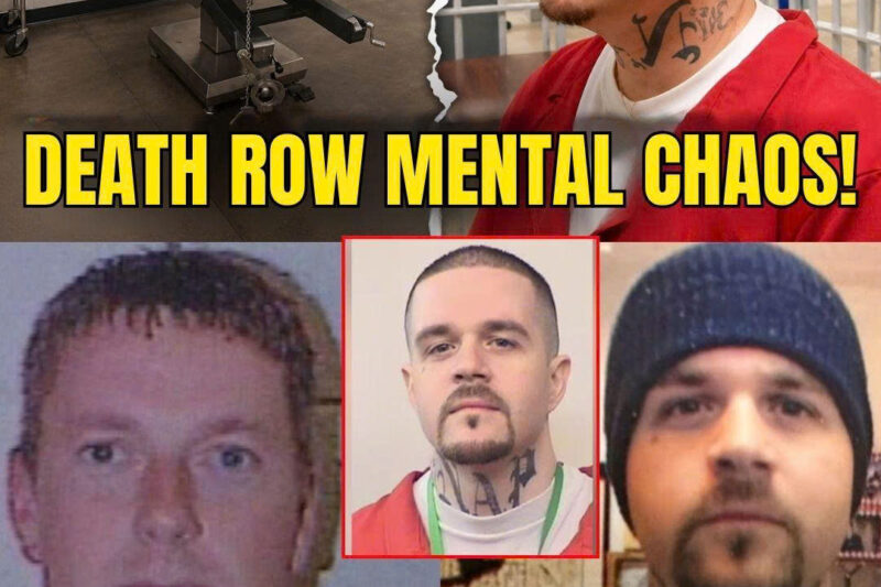 JUST IN: Benjamin Ritchie Execution + Last Meal and Words | Indiana Death Row (US)