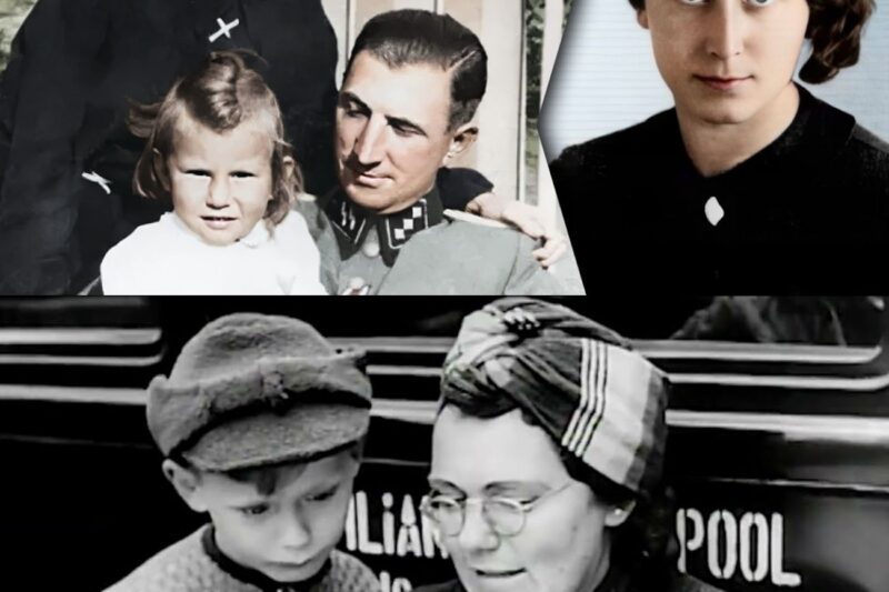 Worse Than Her Husband? The Janowska Camp Commandant’s Wife—WW2 Lviv