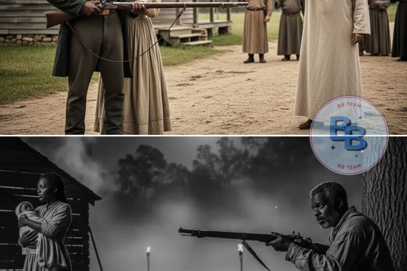 KKK Targeted a Black Woman—Unaware Her Husband Was The Deadliest Civil War Sniper