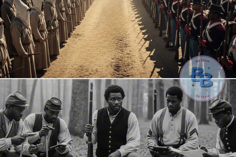 How A Group Of Black Soldiers Crushed The KKK