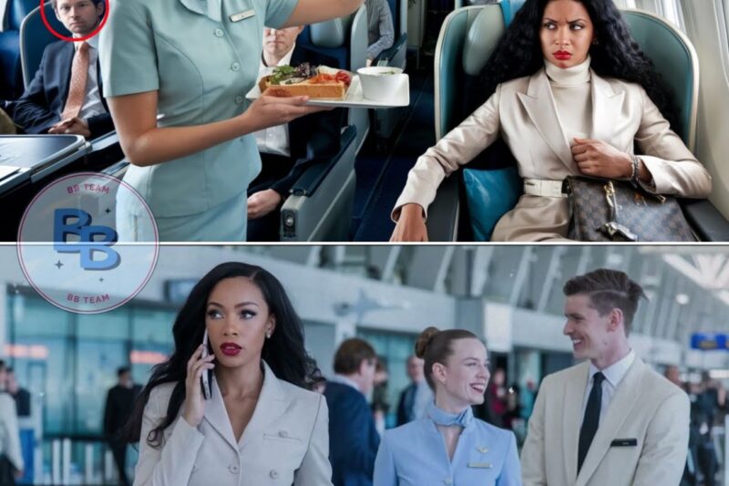 They Refused Black CEO a First-Class Meal — Next Morning, She Pulled $300M From the Airline
