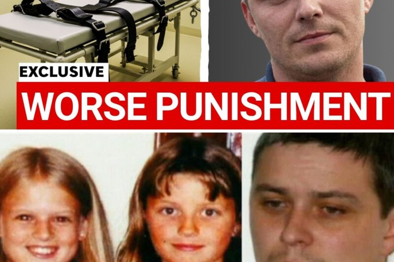 Inside Ian Huntley’s Last Days in Prison — Worse Than Anyone Knew
