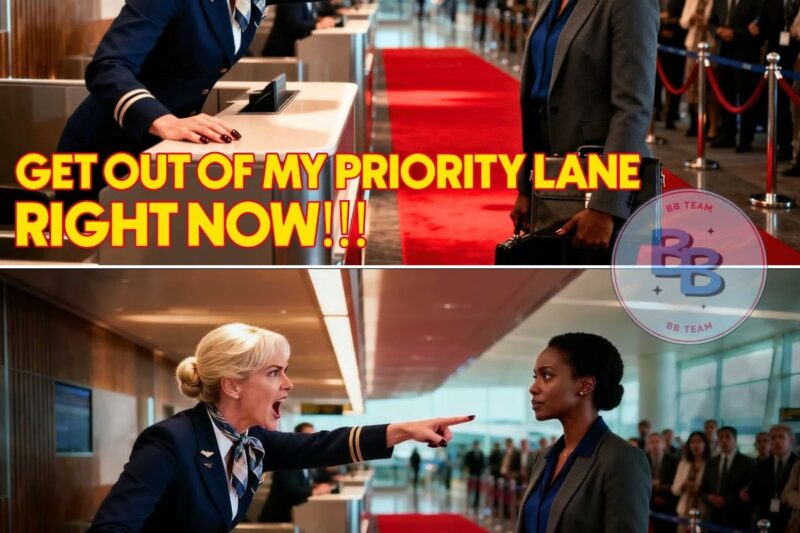 Airline Downgraded Black Millionaire for White Passenger — She Cost Them $850 Million