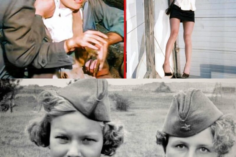 The Brutal Nazi Torture of Soviet Women Soldiers is Hard to Stomach