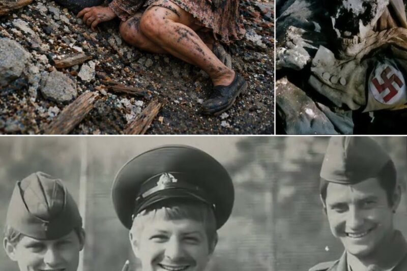 The Horrifying Fate of German Women at the Hands of Allied Soldiers