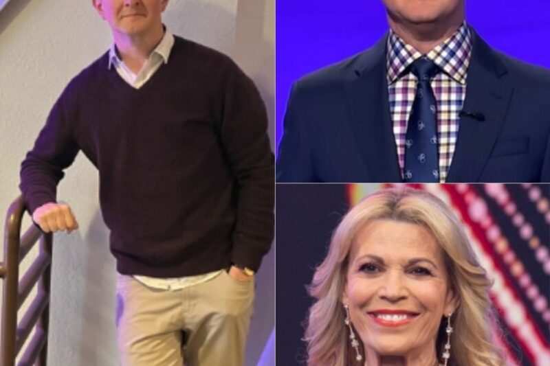 Ken Jennings just exposed the shocking truth behind the Jeopardy! and Wheel of Fortune rivalry, leaving fans completely stunned by his unexpected confession!