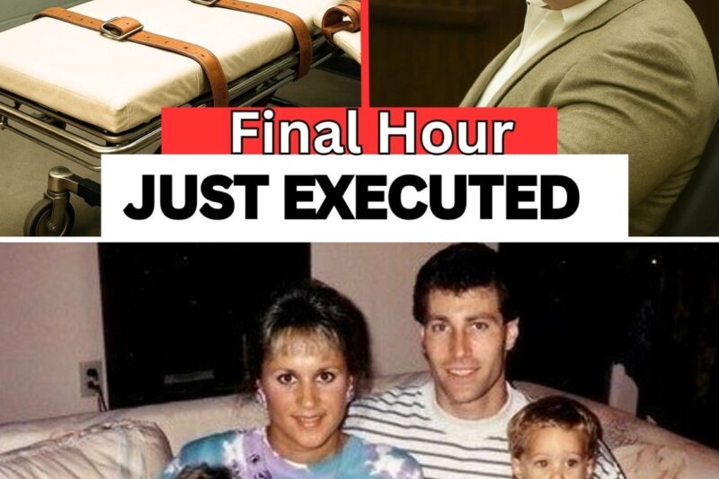 Robert Allan Fratta Execution + Crime + Last Meal + Last Words | Texas Death Row Inmate