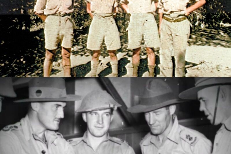 “They Cannot Still Be Fighting” — The Japanese General Who Refused To Believe Australians Were Alive