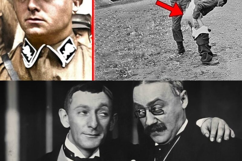 The BRUTAL End of Karl Ernst – The Secret Homosexual of the SA 