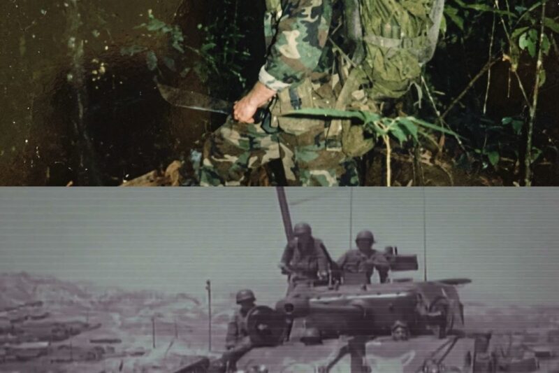 “They Can’t Hide” — The 24 Australians Who Made Green Berets Look Completely Blind