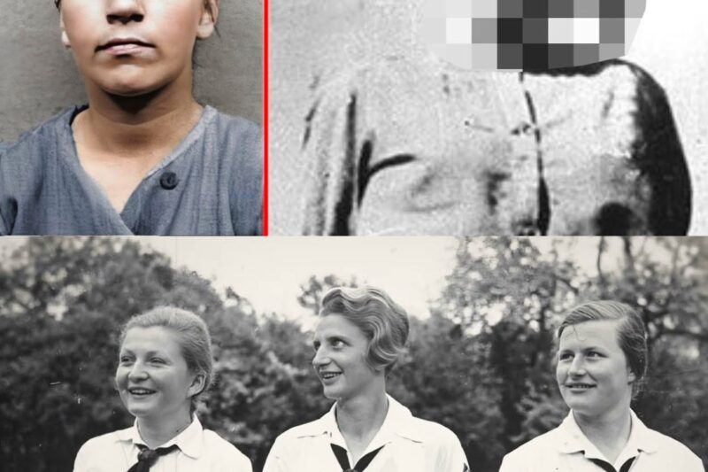 Brutal Execution of Cruel Nazi Guard at Auschwitz & Bergen Belsen – Elisabeth Volkenrath