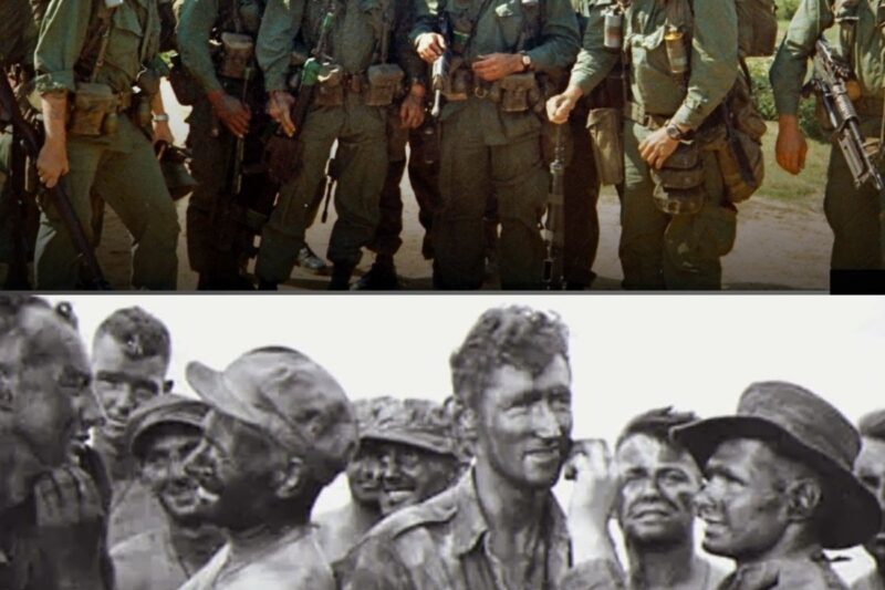 “They Sent Demons, Not Men”— Vietnamese Commander On Elite New zealand SAS Troops