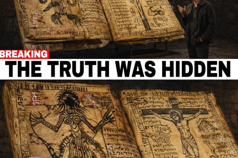 The Ethiopian Bible Just Revealed What Jesus Said After His Resurrection — And It’s Shocking
