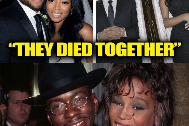 25 Black Celebrity Couples Who Had The Most Tragic Endings — You’ll Cry Watching This Video