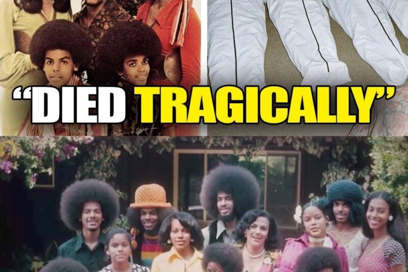 The Tragic Deaths & End Of ‘The Sylvers’ Members – You’ll Cry Watching This