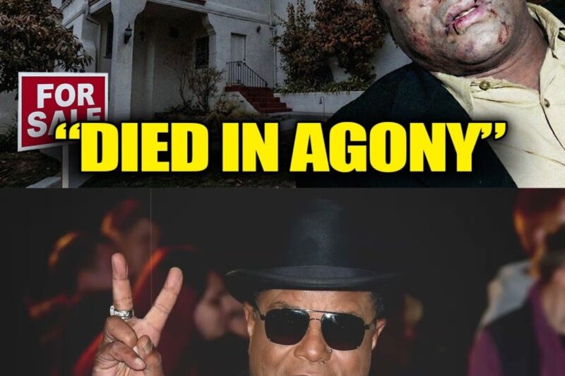 Tito Jackson’s Abandoned House, Gay Lovers, Children, Tragic Death & Net Worth Left Behind