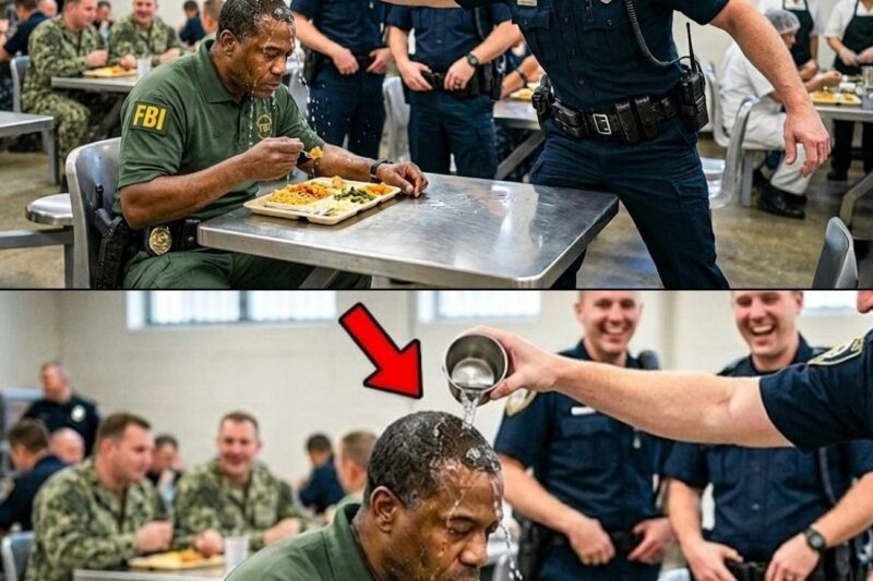Cops Bully New Black Officer—Unaware He’s Their New Captain…