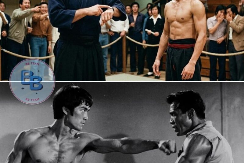 Steven Seagal Told Bruce Lee “Stand 20 Seconds Against Me, I’ll Call You Master” — 6 Seconds Later