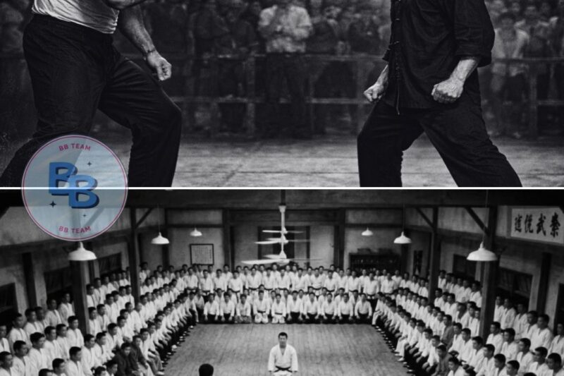 500 People Watched Him Mock Bruce Lee — Then Everything Changed!