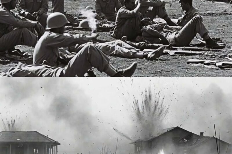 20 Americans VS 2,000 Viet Cong: The Battle That Earned 2 Medals of Honor