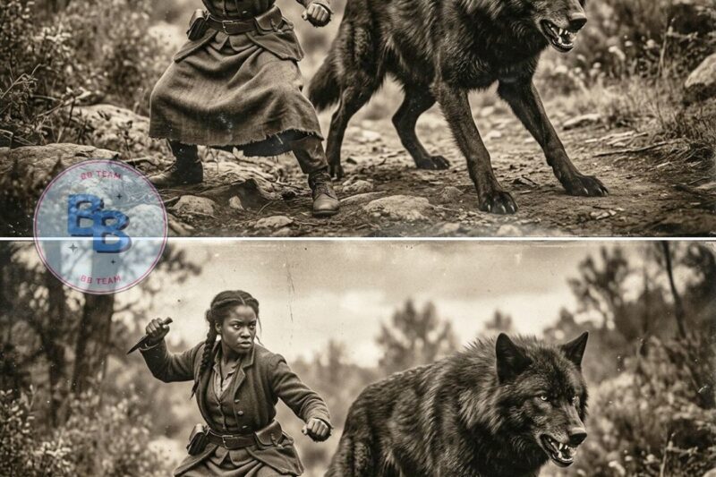 She Found a Small Puppy – a Few Weeks Later it Turned Out to Be a Wolf, Who Would Save Her After