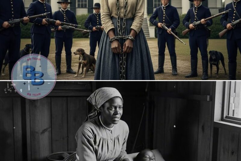 The Impossible Escape of a Slave That Left 17 Overseers Dead
