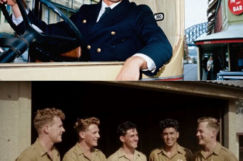 How a Sydney Bus Driver Became Australia’s Most Honoured Helicopter Pilot in Vietnam