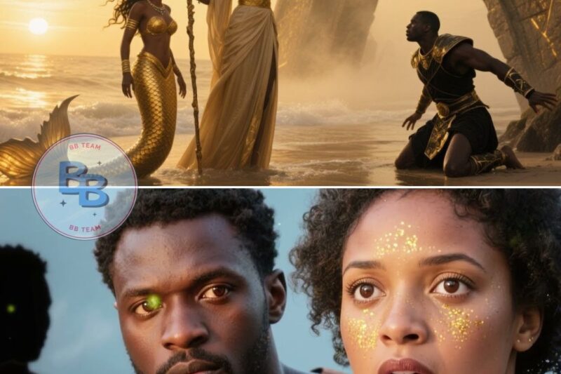 He Traded Our Baby for Power — And the Mermaid Came for Revenge