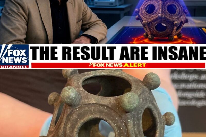 What the Roman Dodecahedron Was Really Used For Has Been Discovered — And It’s Disturbing