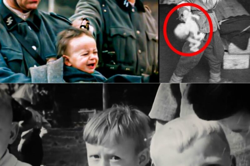What Did the N4ZIS Do with Jewish Babies?