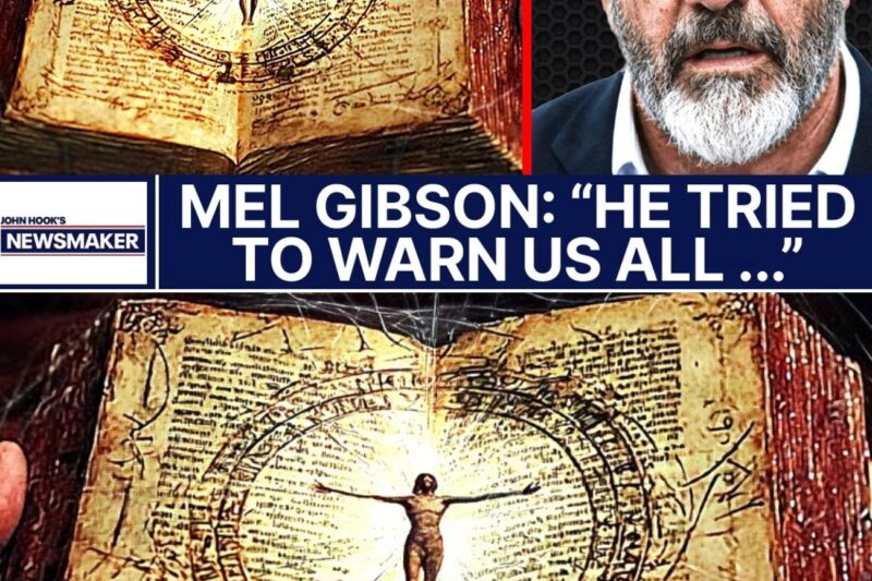 Mel Gibson Breaks Silence on the Ethiopian Bible’s Controversial Text
