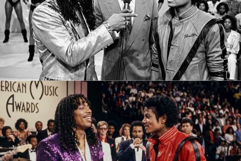 Rick James MOCKED Michael’s “Pop Music” — What Michael Did at Soul Train SHOCKED 300 People