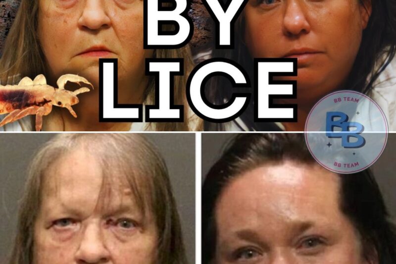Mother Starves Daughter While Lice Eat Her Alive