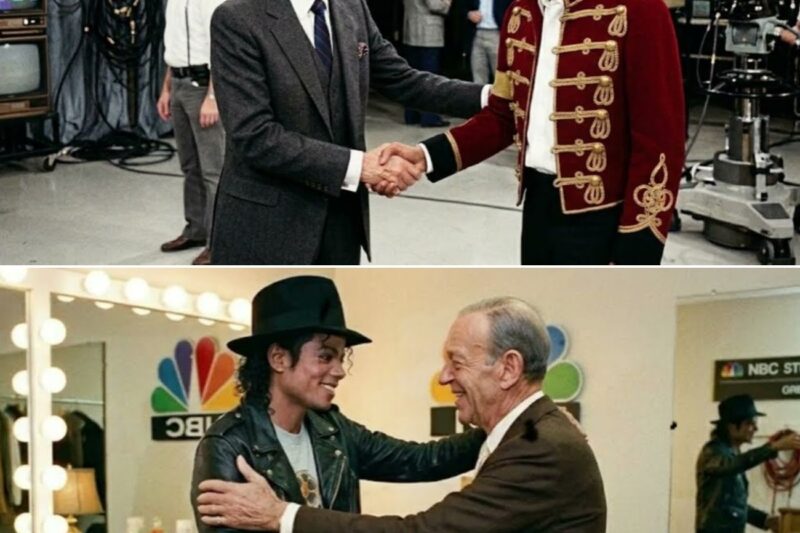84-Year-Old Dance Legend Tested Michael Jackson — 5 Minutes Later Fred Astaire Was Crying