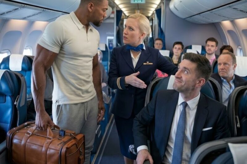 Airline Crew Doubts Black Man’s Credentials — Regrets It After Landing 